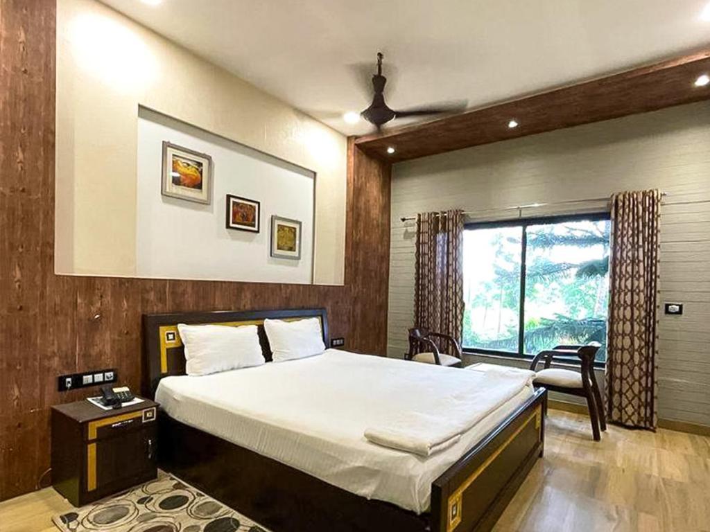 Tea Resort Saraswatipur Shaugaon Esterno foto