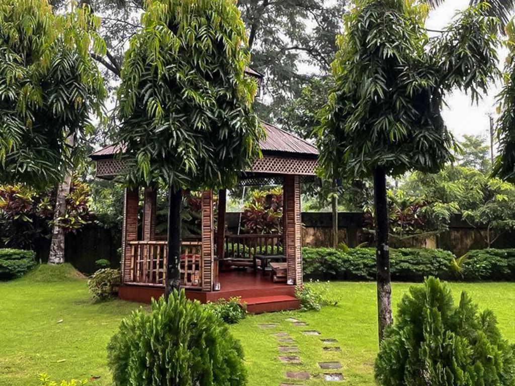 Tea Resort Saraswatipur Shaugaon Esterno foto