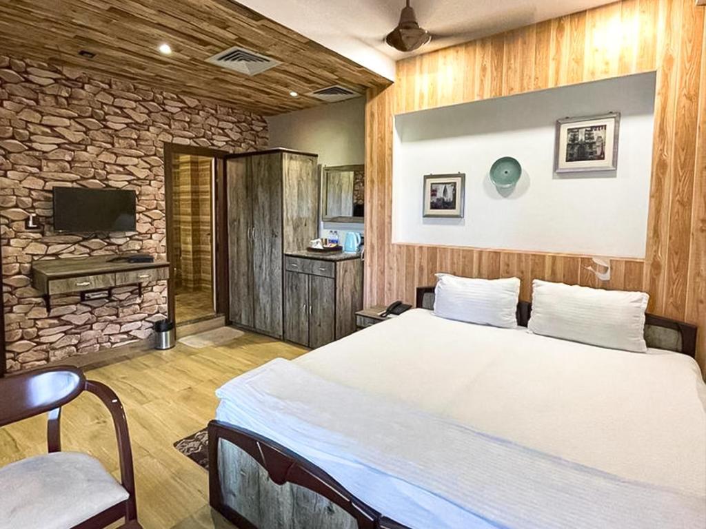 Tea Resort Saraswatipur Shaugaon Esterno foto