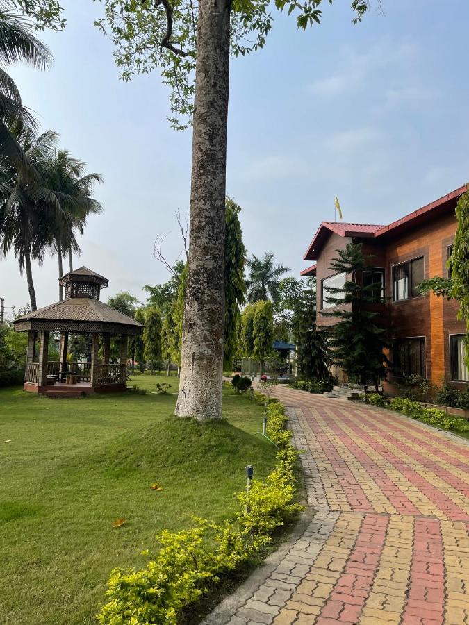 Tea Resort Saraswatipur Shaugaon Esterno foto