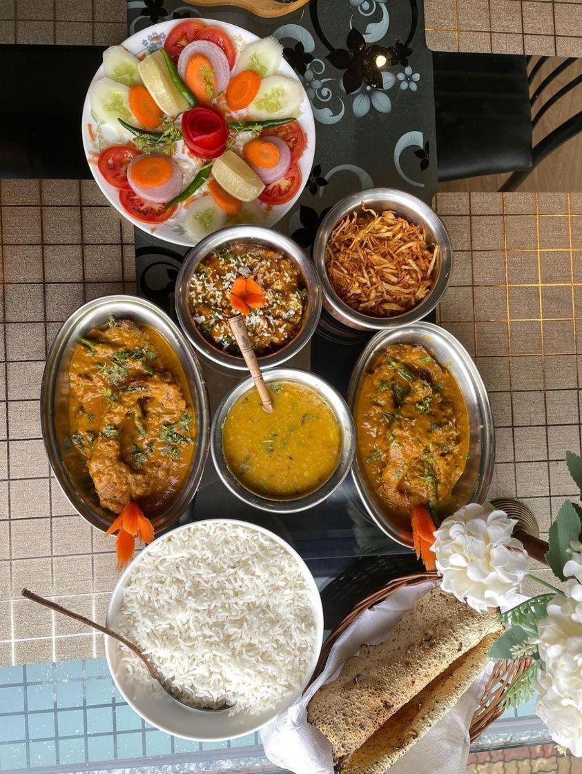 Tea Resort Saraswatipur Shaugaon Esterno foto