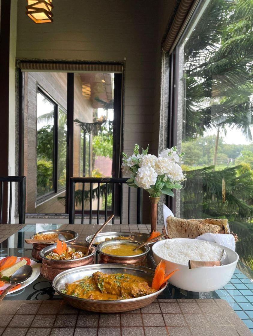 Tea Resort Saraswatipur Shaugaon Esterno foto